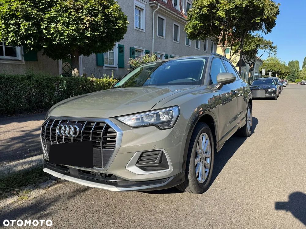 Audi Q3 35 TFSI mHEV Advanced S tronic - 1