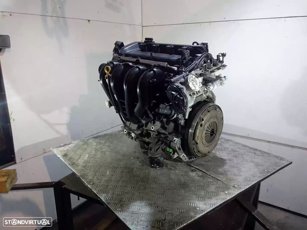 MOTOR COMPLETO VOLVO V50 2006 -B4184S11 - 1