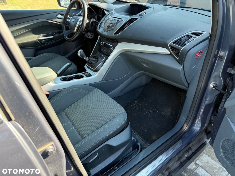 Ford C-MAX 1.6 TDCi Start-Stop-System Titanium - 8