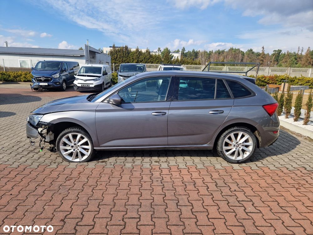 Skoda Scala 1.0 TSI Style - 2