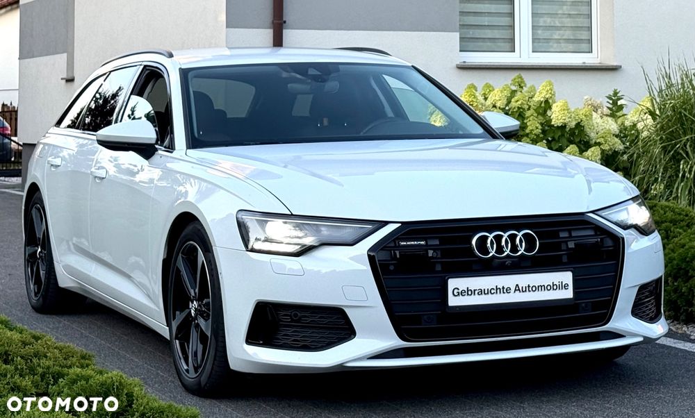 Audi A6 Avant 40 TDI mHEV Quattro Sport S tronic - 4