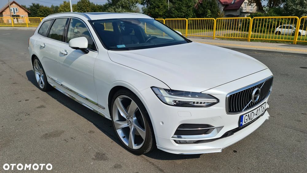 Volvo V90 D5 SCR AWD Inscription - 2