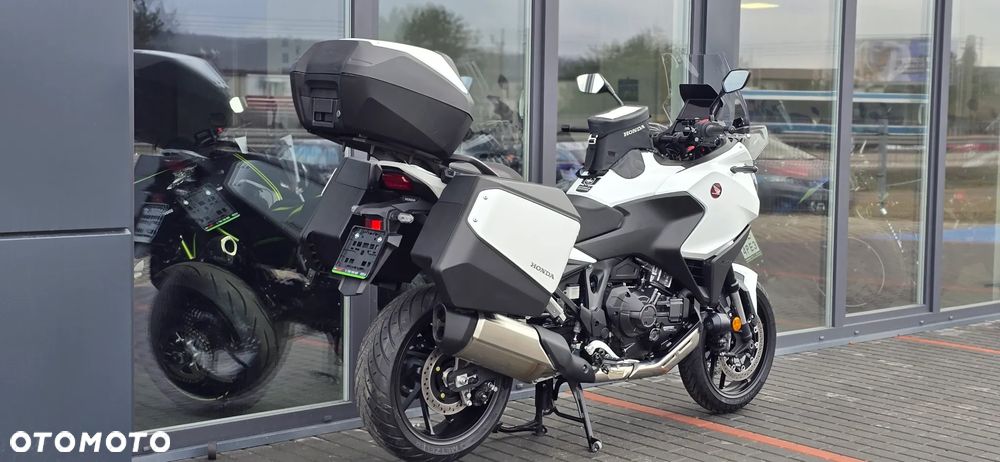 Honda NT - 5
