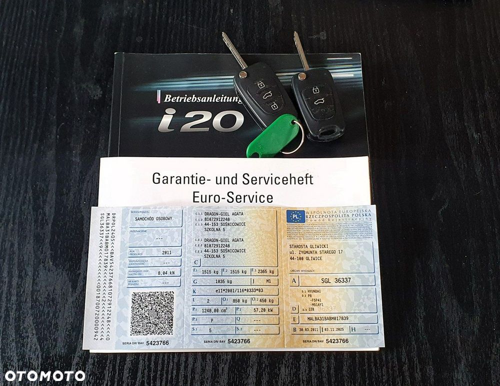 Hyundai i20 - 21