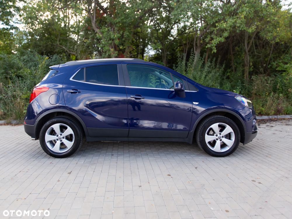 Opel Mokka 1.6 CDTI Cosmo S&S - 5