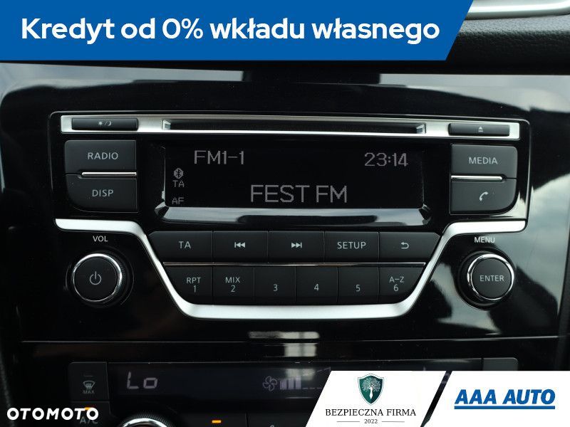 Nissan Qashqai - 13