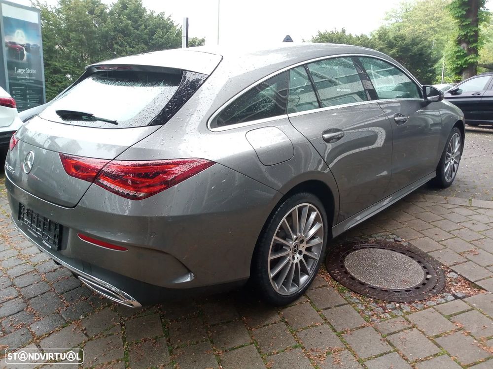 Mercedes-Benz CLA 250 - 6