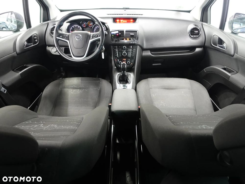 Opel Meriva 1.4 ecoflex Edition - 29