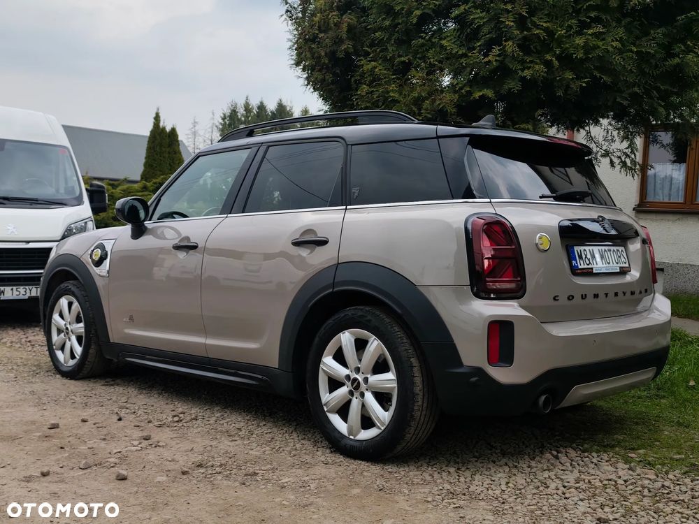 MINI Countryman Cooper S E All4 - 5