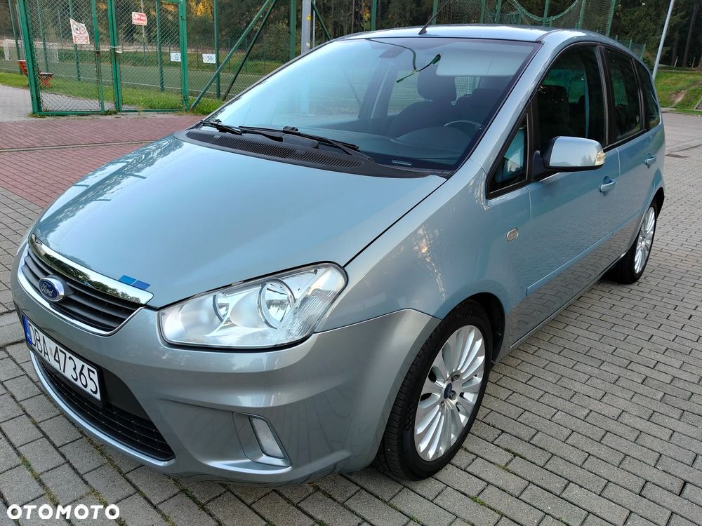 Ford C-Max 2008 photo 4