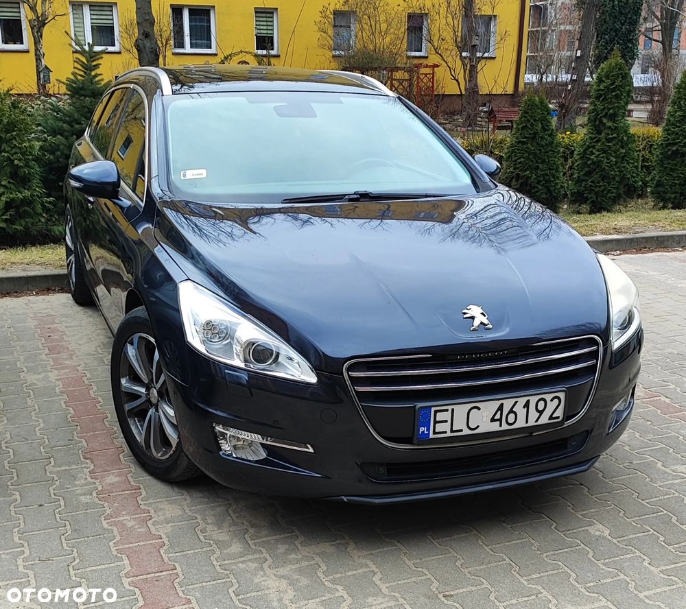 Peugeot 508 1.6 T Active - 1
