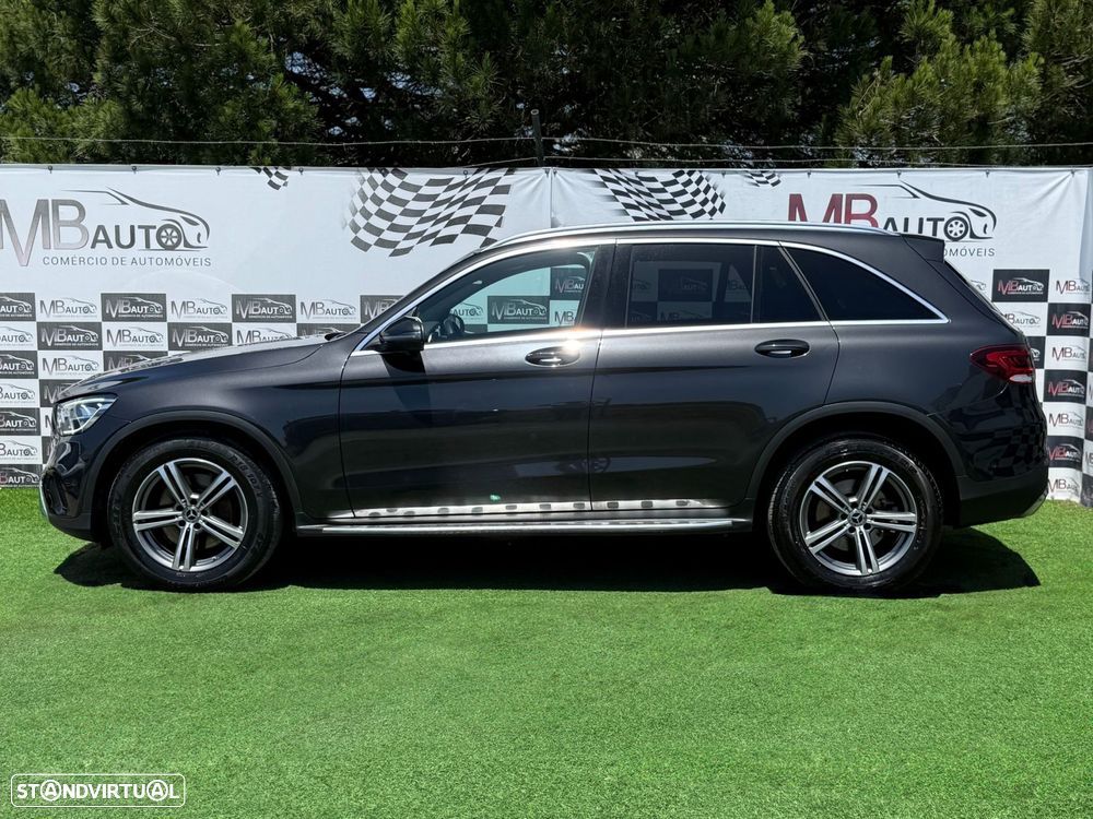 Mercedes-Benz GLC 220 d 4Matic - 5