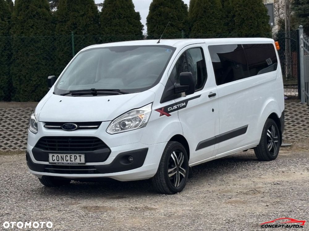 Ford Transit Custom - 5