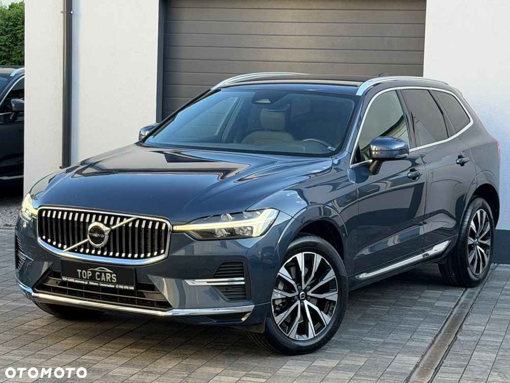 Volvo XC 60 B4 D Geartronic Inscription - 14