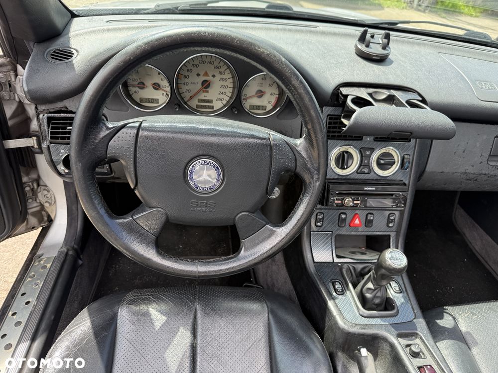 Mercedes-Benz SLK - 6