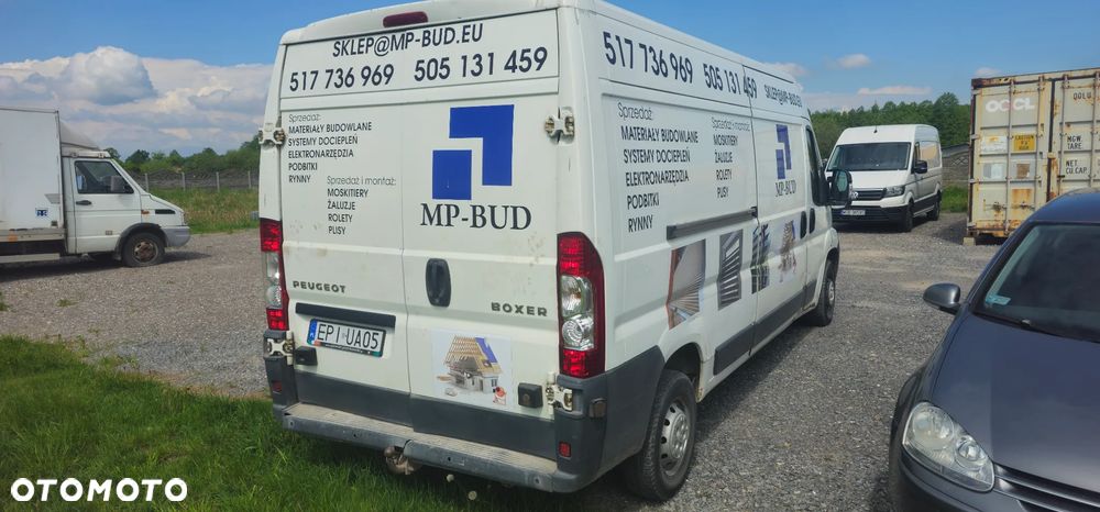 Peugeot Boxer - 3