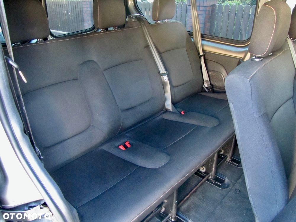 Renault Trafic 1.6 dCi - 20