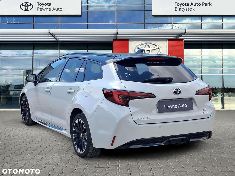 Toyota Corolla 1.8 Hybrid GR Sport - 3