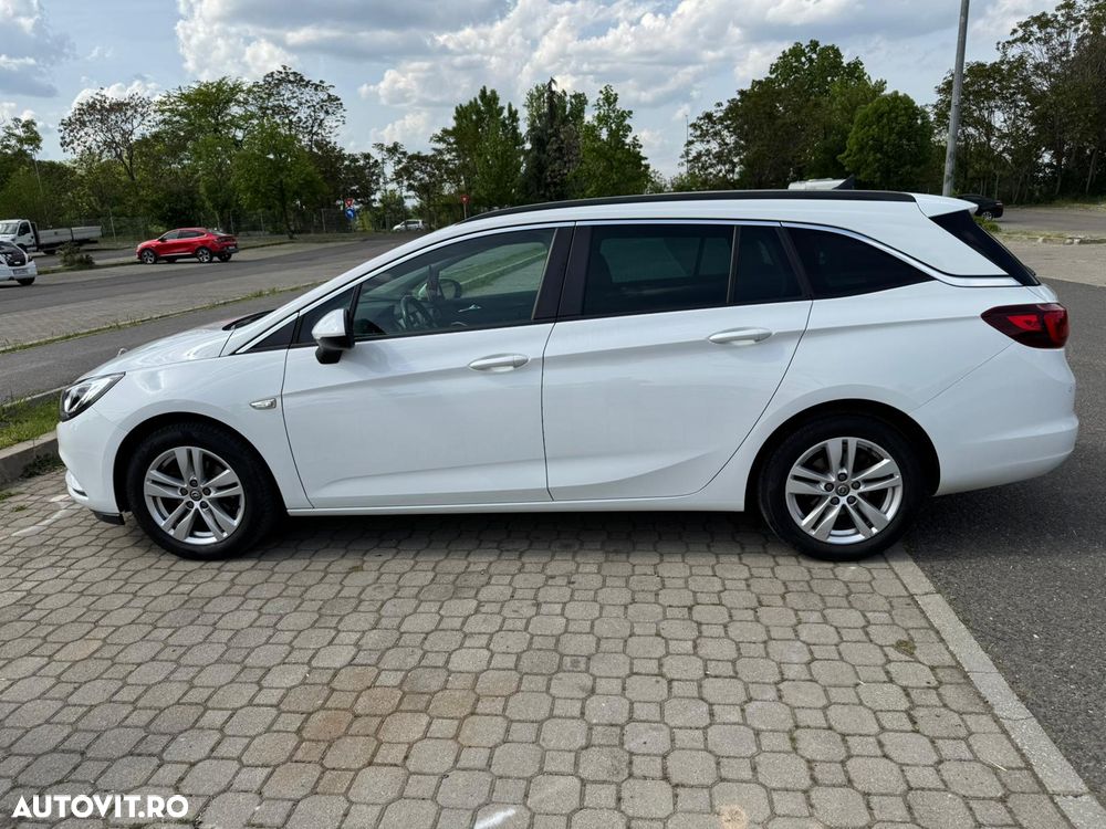 Opel Astra 1.6 D Start/Stop Innovation - 8