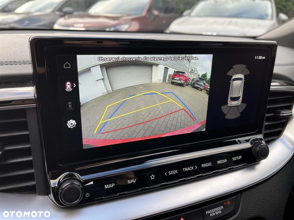 Kia Ceed 1.6 T-GDI DCT7 OPF GT - 25