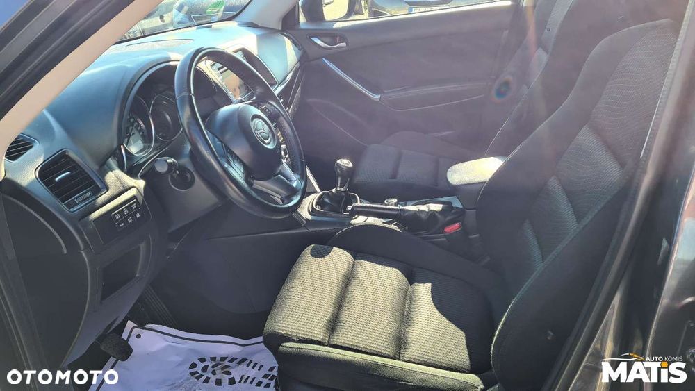 Mazda CX-5 - 34