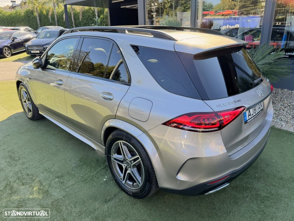 Mercedes-Benz GLE 350 de 4Matic - 17