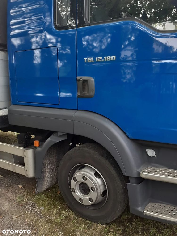 MAN TGL12180 - 6