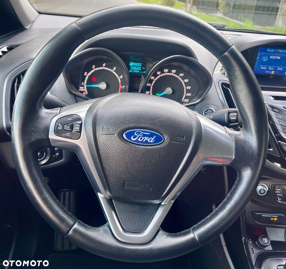 Ford B-MAX 1.6 Individual - 22