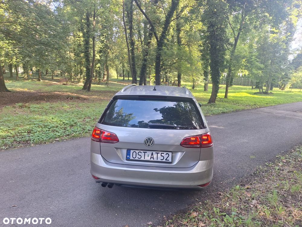Volkswagen Golf - 7