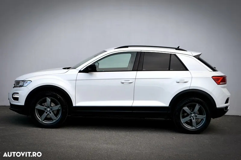 Volkswagen T-ROC 1.0 TSI Design - 7