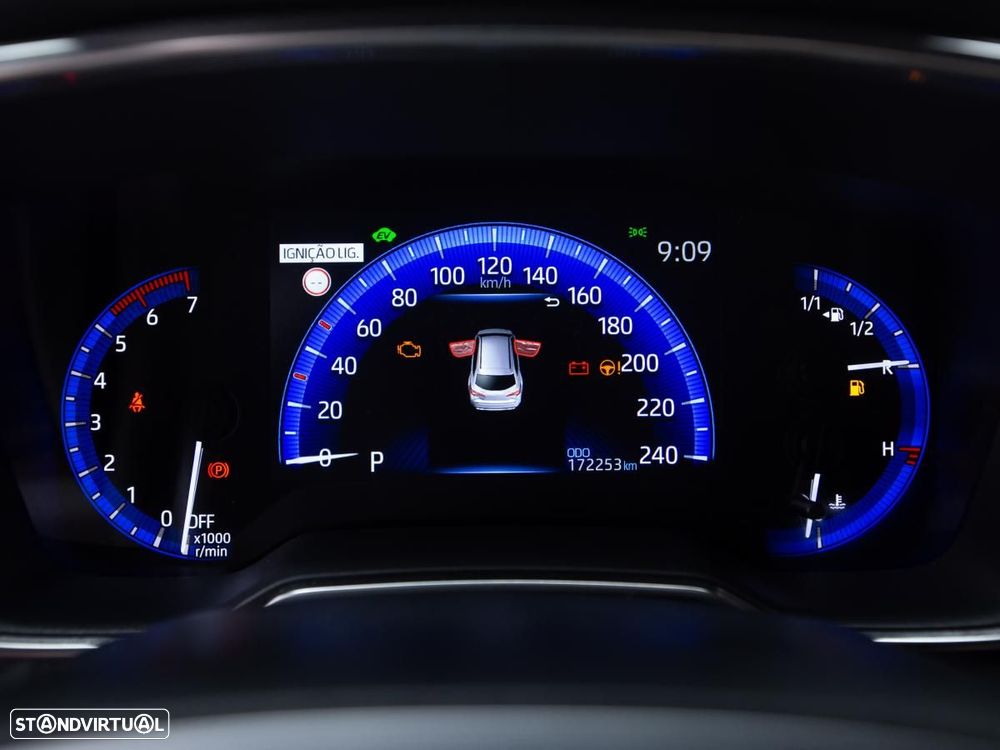 Toyota Corolla Touring Sports 1.8 Hybrid Comfort - 19