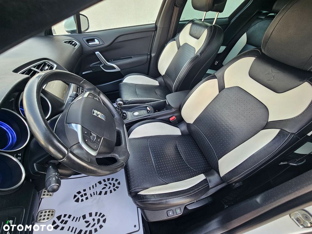 Citroën DS4 - 8