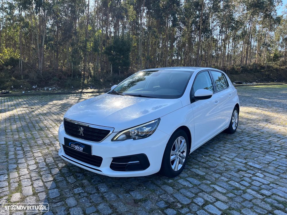 Peugeot 308 1.5 BlueHDi Active Pack - 5