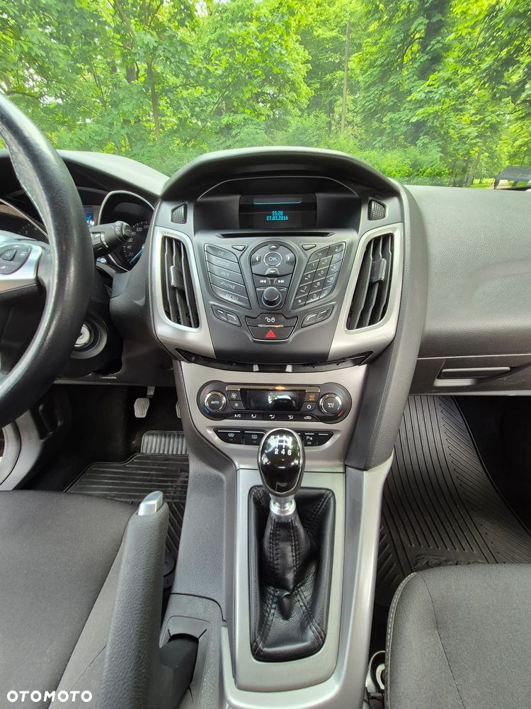 Ford Focus 1.0 EcoBoost Edition - 12