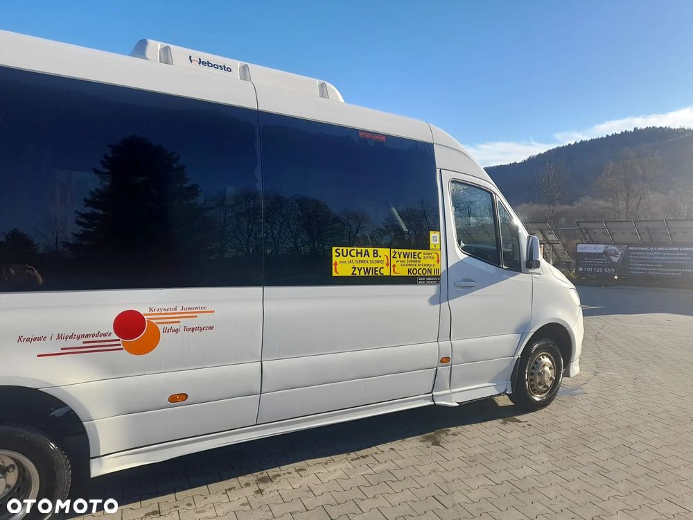 Mercedes-Benz sprinter 519 - 4
