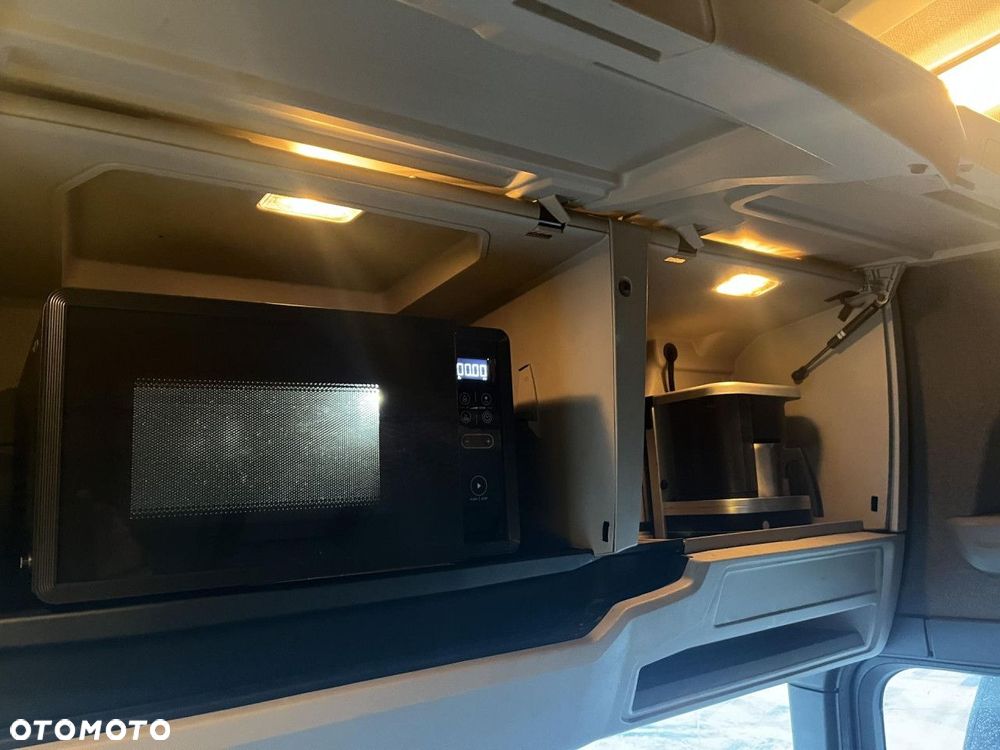 Scania R500 / Rama pod zabudowę / Retarder / Kab. sypialna - 9