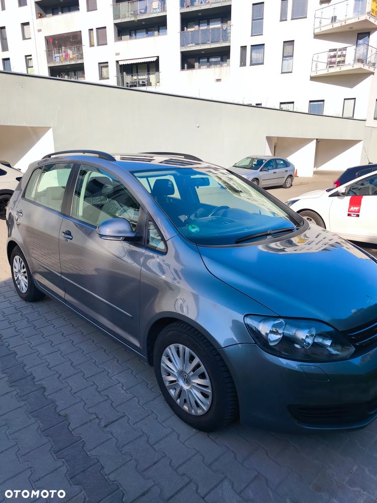 Volkswagen Golf Plus 2.0 TDI Comfortline - 4