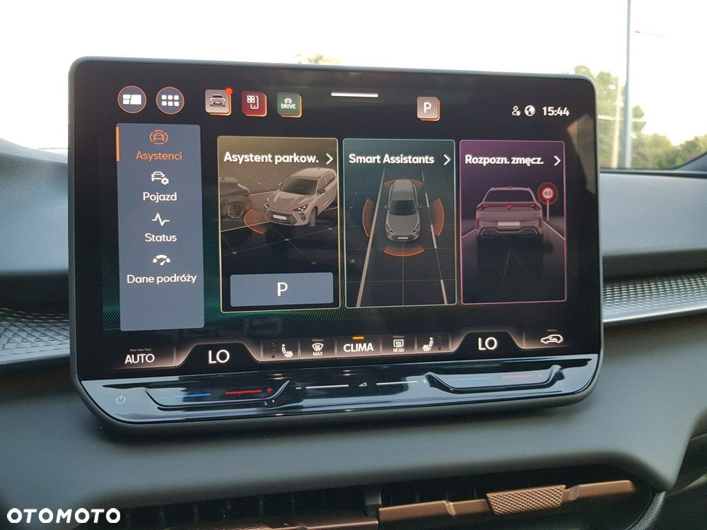 Cupra Terramar 2.0 TSI 4Drive VZ DSG - 26