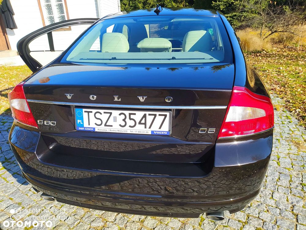 Volvo S80 D5 Executive - 3