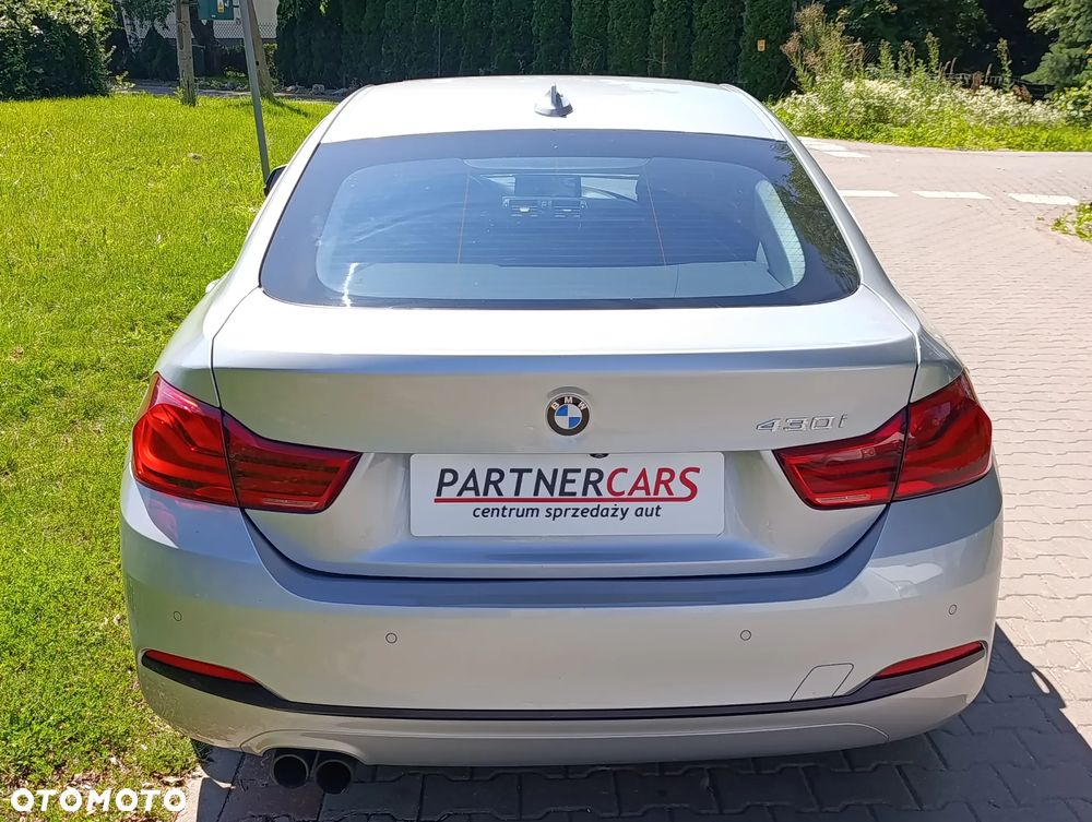 BMW Seria 4 430i Sport-Aut Advantage - 9