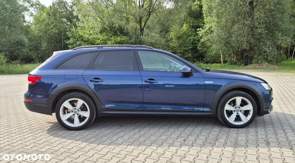 Audi A4 Allroad 2.0 TDI Quattro S tronic - 5