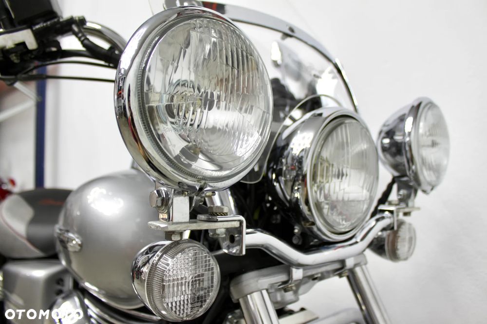 Honda Shadow - 20
