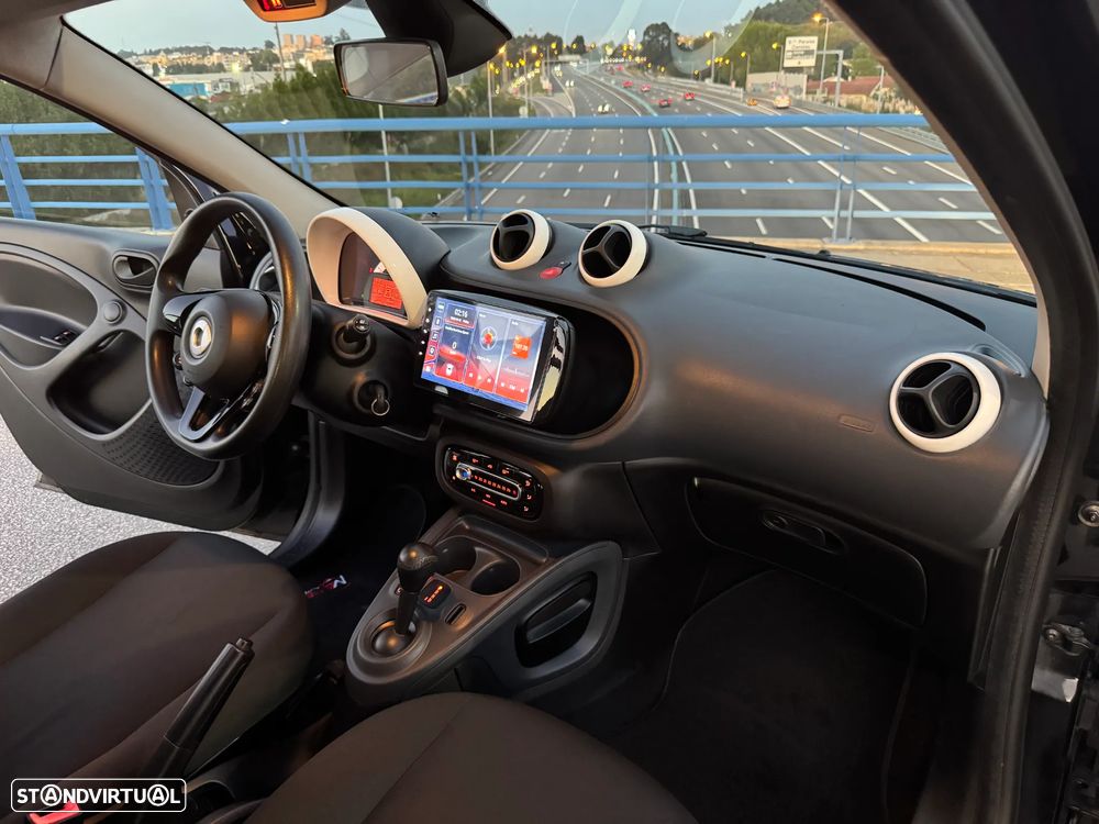 Smart ForFour 1.0 Passion 71 Aut. - 21