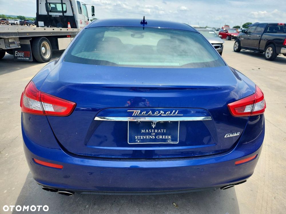 Maserati Ghibli - 6