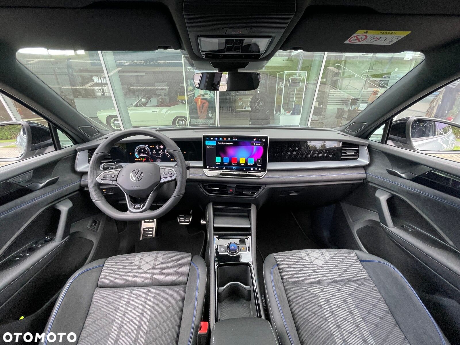 Volkswagen Tayron - 11