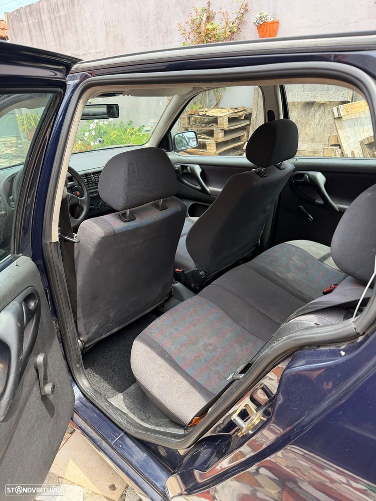 VW Polo 1.4 GL P1 - 8