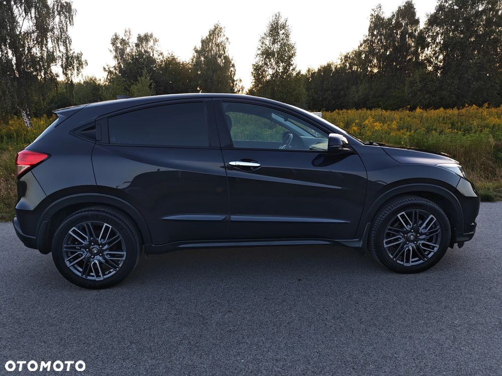 Honda HR-V 1.6 i-DTEC Elegance - 18