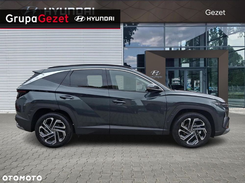 Hyundai Tucson - 6