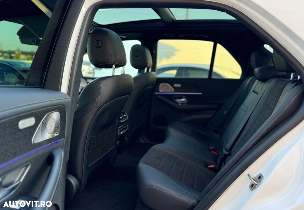 Mercedes-Benz GLE - 19