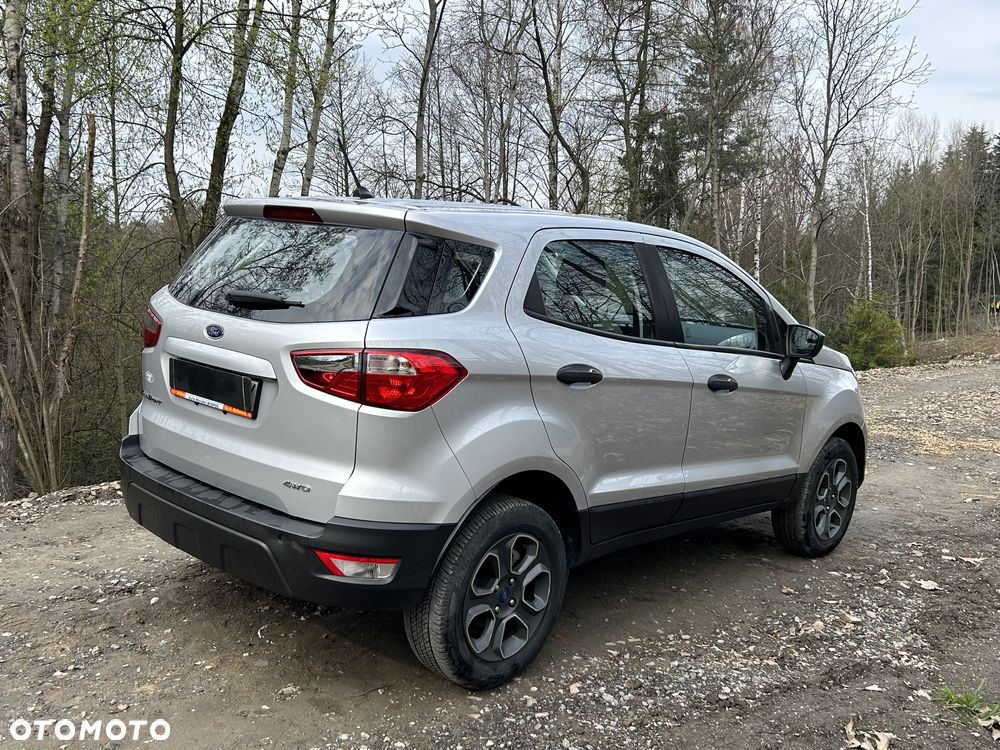 Ford EcoSport - 4